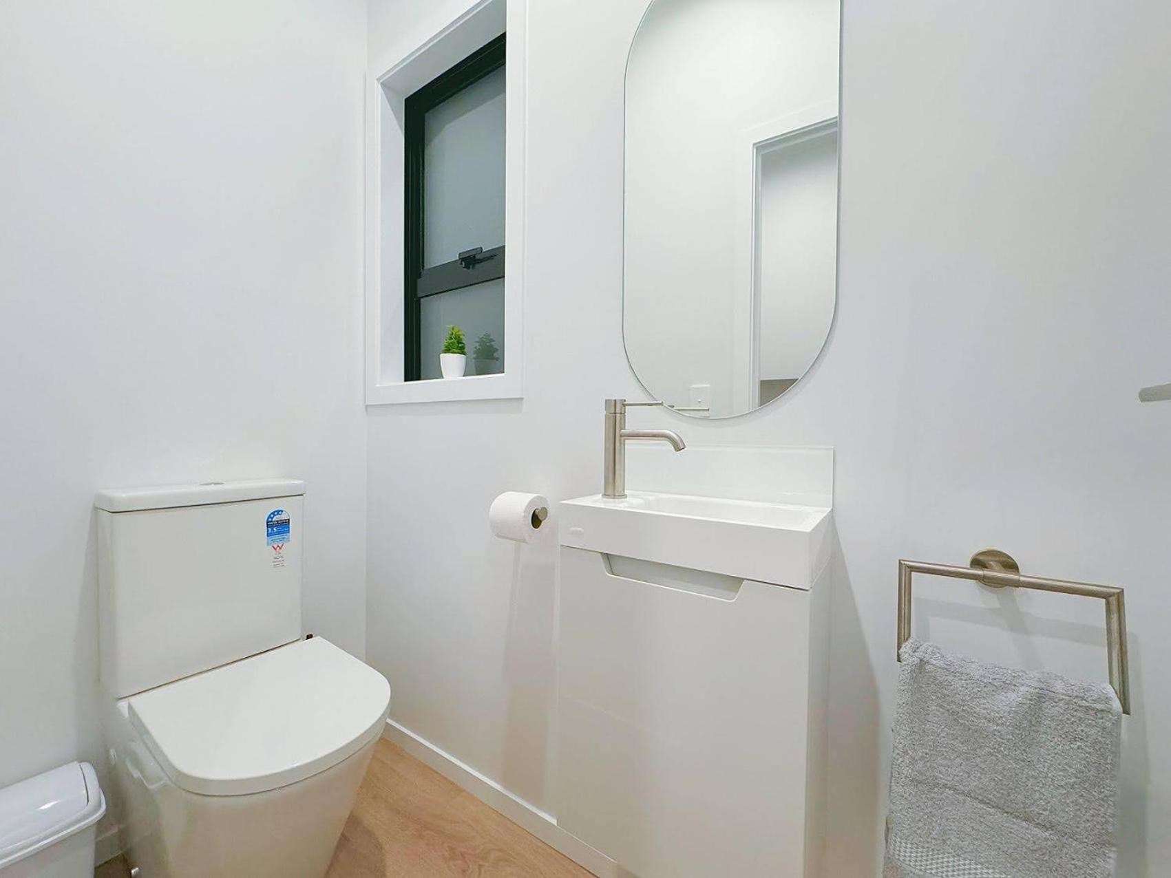 לוור האט Modern & Stylish 3 Bedroom At Lowerhutt מראה חיצוני תמונה